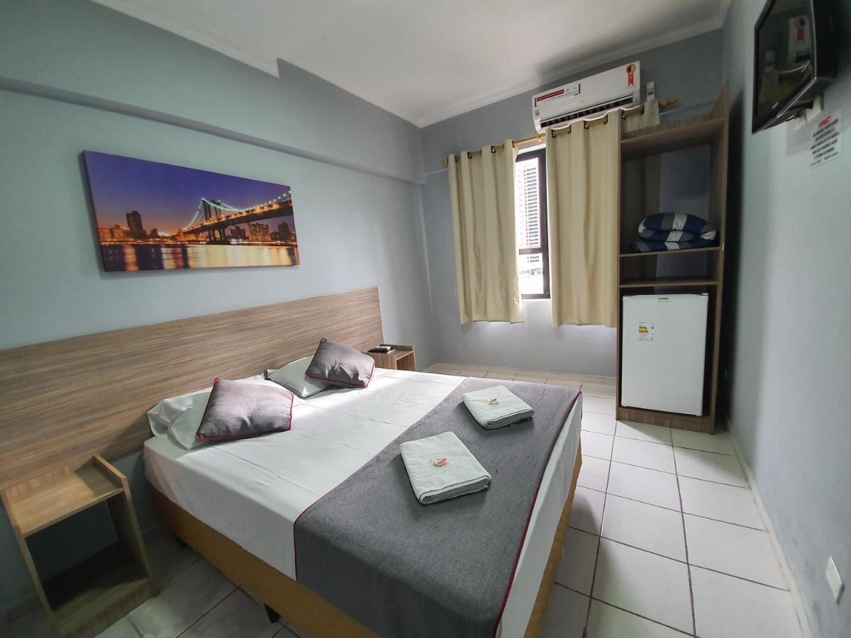 Hotel Centro Bras Сан-Пауло Экстерьер фото